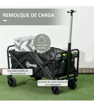 Carro de Jardín