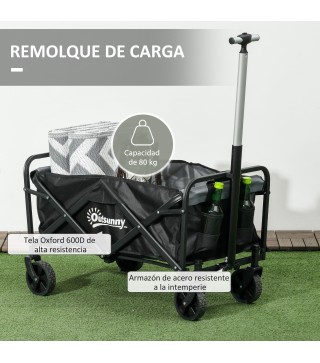Carro de Jardín