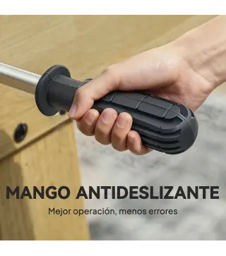Futbolín para Niños de Madera Mesa de Futbolín con 2 Marcadores 8 Asas y 22 Jugadores 114x78x88 cm Natural