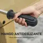Futbolín para Niños de Madera Mesa de Futbolín con 2 Marcadores 8 Asas y 22 Jugadores 114x78x88 cm Natural Futbolín para Niños de Madera Mesa de Futbolín con 2 Marcadores 8 Asas y 22 Jugadores 114x78x88 cm Natural