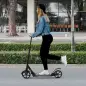 Patinete Plegable Scooter con Manillar Altura Ajustable Patinete Ligero para Adultos y Niños (más de 14 años) Tipo Monopatín con Patinete Plegable Scooter con Manillar Altura Ajustable Patinete Ligero para Adultos y Niños (más de 14 años) Tipo Monopatín con