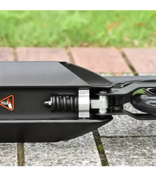 Patinete Plegable Scooter con Manillar Altura Ajustable Patinete Ligero para Adultos y Niños (más de 14 años) Tipo Monopatín con