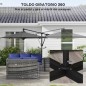 Sombrilla de Jardín Sombrilla de Jardín