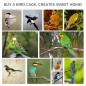 Jaula para Pájaros Jaula para Pájaros