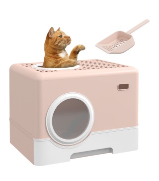 Arenero para Gatos