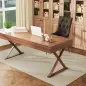 Alfombra Salón 230x160 cm Pelo Corto Estilo Moderno Base Antideslizante Tejida a Máquina Crema Alfombra Salón 230x160 cm Pelo Corto Estilo Moderno Base Antideslizante Tejida a Máquina Crema