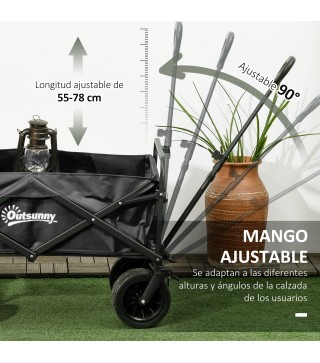Carro de Jardín