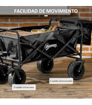 Carro de Jardín