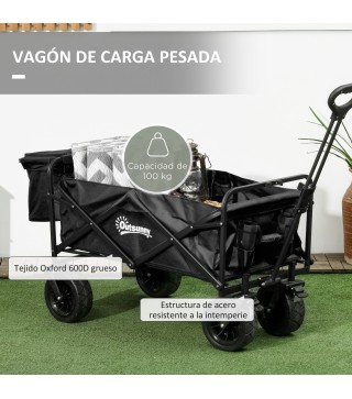 Carro de Jardín