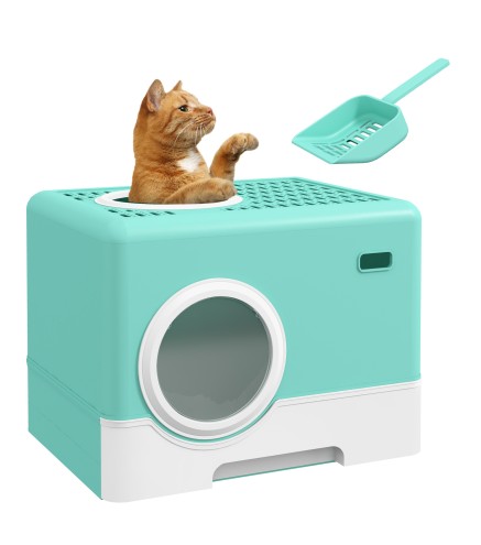 Arenero para Gatos
