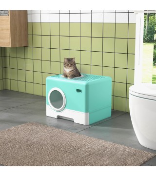 Arenero para Gatos