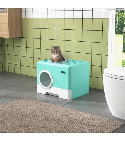 Arenero para Gatos