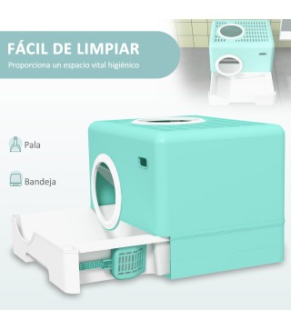 Arenero para Gatos