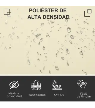 Toldo Lateral Retráctil