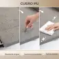 Sillón Relax Reclinable Eléctrico Levanta Personas de Cuero PU Control Remoto Asiento con Resorte Reposapiés Gris Sillón Relax Reclinable Eléctrico Levanta Personas de Cuero PU Control Remoto Asiento con Resorte Reposapiés Gris