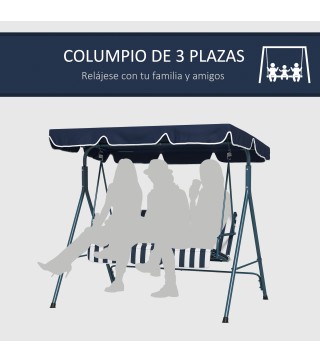 Columpio de Jardín