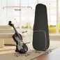 Violín 4/4 de Tamaño Completo de Madera con Estuche Arco Colofonia Afinadores Cuerdas y Soporte para Hombro Negro Violín 4/4 de Tamaño Completo de Madera con Estuche Arco Colofonia Afinadores Cuerdas y Soporte para Hombro Negro