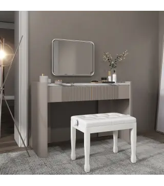 Banco de Piano Altura Ajustable Banqueta de Piano Asiento de Cuero Sintético Patas de Madera 64x35x55 cm Blanco