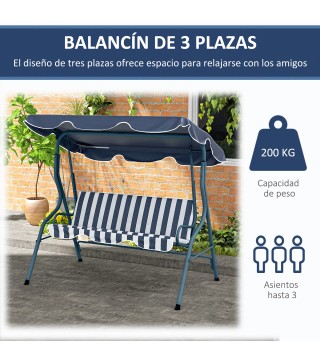 Columpio de Jardín
