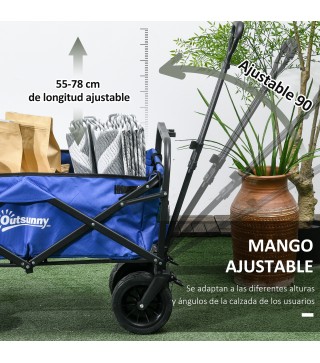 Carro de Jardín
