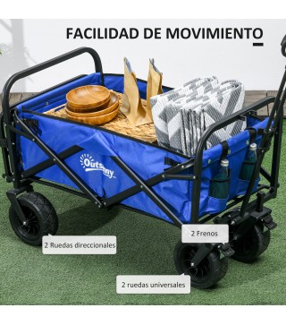 Carro de Jardín