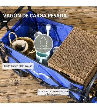 Carro de Jardín