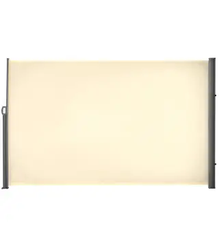 Toldo Lateral Retráctil