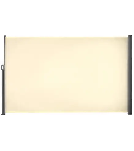 Toldo Lateral Retráctil