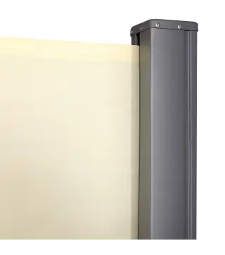 Toldo Lateral Retráctil