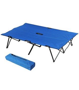 Cama de Camping