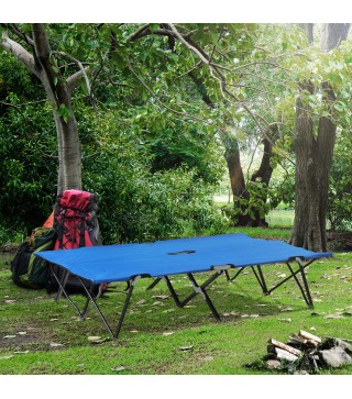 Cama de Camping