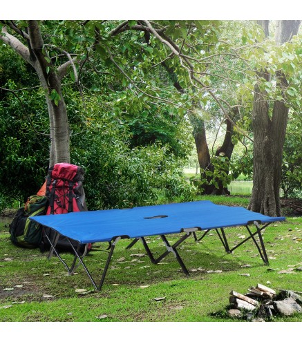Cama de Camping