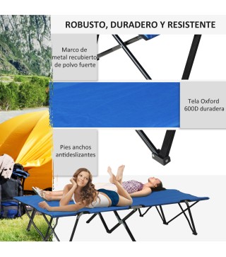 Cama de Camping