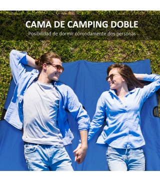 Cama de Camping