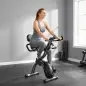 Bicicleta Estática Plegable con 8 Niveles de Resistencia Volante Pantalla LCD Bluetooth Pulsómetro y Sillín Ajustable Bicicleta Estática Plegable con 8 Niveles de Resistencia Volante Pantalla LCD Bluetooth Pulsómetro y Sillín Ajustable