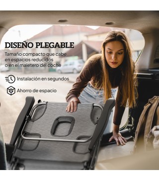 Tumbona Plegable