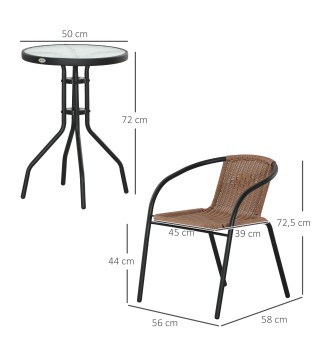 Muebles de Jardín