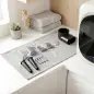 Secadora de Evacuación 3 kg 800W con Pantalla Táctil Control de Tiempo y Temperatura Función Antiarrugas Blanco Secadora de Evacuación 3 kg 800W con Pantalla Táctil Control de Tiempo y Temperatura Función Antiarrugas Blanco