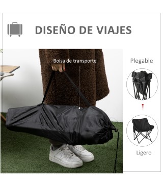 Silla de Camping