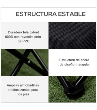 Silla de Camping