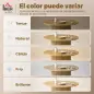 Mesa de Comedor Redonda Moderna para 4-6 Personas Mesa de Cocina de 110 cm con Base Cilíndrica Acanalada Roble Mesa de Comedor Redonda Moderna para 4-6 Personas Mesa de Cocina de 110 cm con Base Cilíndrica Acanalada Roble