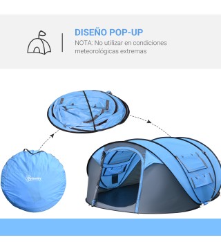 Tienda de Campaña