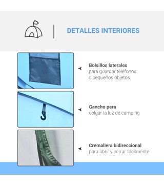 Tienda de Campaña