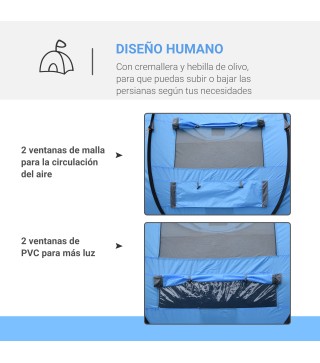 Tienda de Campaña