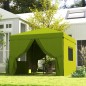 Carpa Plegable