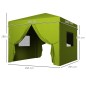 Carpa Plegable