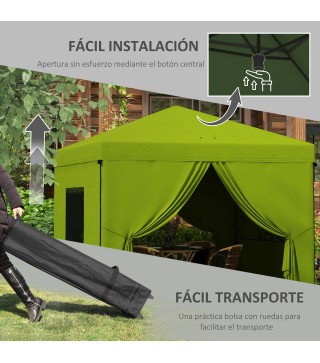 Carpa Plegable