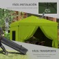 Carpa Plegable