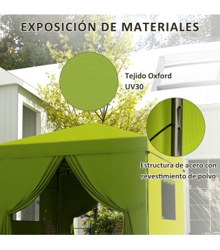 Carpa Plegable