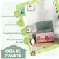Conjunto para Niños Incluye 1 Cama Infantil Carga Máxima 40 kg 143x77x60 cm y 1 Baúl de Almacenamiento 60x37x39 cm Verde Conjunto para Niños Incluye 1 Cama Infantil Carga Máxima 40 kg 143x77x60 cm y 1 Baúl de Almacenamiento 60x37x39 cm Verde